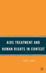 Cover: AIDS Treatment and Human Rights in Context - Palgrave MacMillan