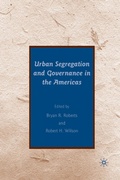 Cover: Urban Segregation and Governance in the Americas - Palgrave MacMillan