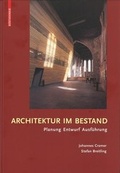 Cover: Architektur im Bestand - Birkh&auml;user Verlag GmbH