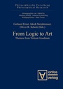Cover: From Logic to Art - De Gruyter