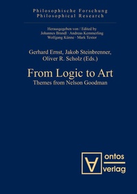 Enlarge image Cover: From Logic to Art - De Gruyter