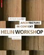 Cover: Architecture in Context - Birkh&auml;user Verlag GmbH
