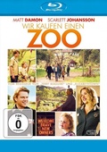 Cover: Wir kaufen einen Zoo - 20th Century Fox Home Entertainment