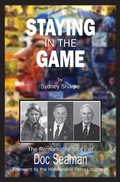 Cover: Staying in the Game - Dundurn Group Ltd