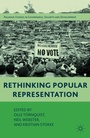 Cover: Rethinking Popular Representation - Palgrave MacMillan