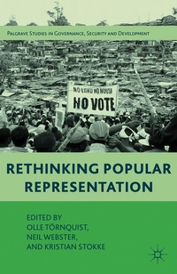 Enlarge image Cover: Rethinking Popular Representation - Palgrave MacMillan