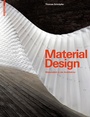 Cover: Material Design - Birkhäuser Verlag GmbH