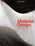 Cover: Material Design - Birkh&auml;user Verlag GmbH