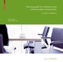 Cover: Planning Guide for Conference and Communication Environments - Birkhäuser Verlag GmbH