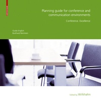 Enlarge image Cover: Planning Guide for Conference and Communication Environments - Birkhäuser Verlag GmbH