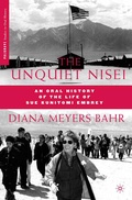 Cover: The Unquiet Nisei - Palgrave MacMillan