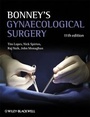 Cover: Bonney's Gynaecological Surgery - Wiley