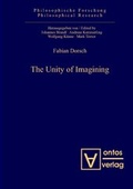 Cover: The Unity of Imagining - editiones scholasticae