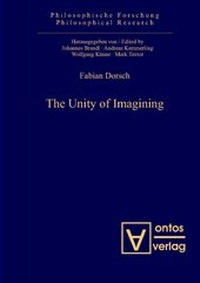 Enlarge image Cover: The Unity of Imagining - editiones scholasticae