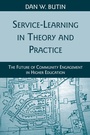 Cover: Service-Learning in Theory and Practice - Palgrave MacMillan