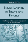 Cover: Service-Learning in Theory and Practice - Palgrave MacMillan