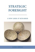 Cover: Strategic Foresight - Palgrave MacMillan