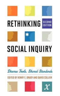 Enlarge image Cover: Rethinking Social Inquiry - Rowman & Littlefield Publishers
