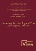 Cover: Fostering the Ontological Turn - De Gruyter