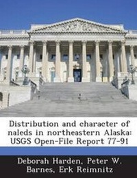 Enlarge image Cover: Distribution and Character of Naleds in Northeastern Alaska - Bibliogov