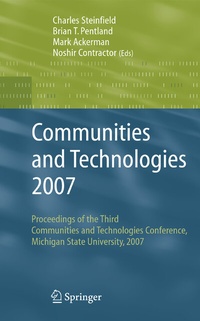 Abbildung von: Communities and Technologies 2007 - Springer