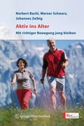 Cover: Aktiv ins Alter - Springer