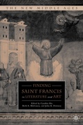 Cover: Finding Saint Francis in Literature and Art - Palgrave MacMillan