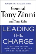 Cover: Leading the Charge - St. Martin's Press
