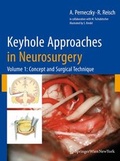 Cover: Keyhole Approaches in Neurosurgery - Springer