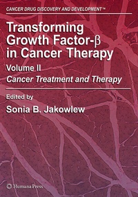 Abbildung von: Transforming Growth Factor-Beta in Cancer Therapy, Volume II - Humana Press Inc.