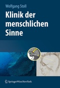 Cover: Klinik der menschlichen Sinne - Springer