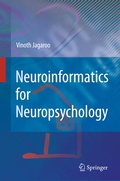 Cover: Neuroinformatics for Neuropsychology - Springer