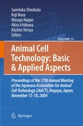 Cover: Animal Cell Technology: Basic & Applied Aspects - Springer