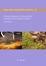 Cover: Chemical Elements in Plants and Soil: Parameters Controlling Essentiality - Springer
