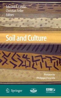 Enlarge image Cover: Soil and Culture - Springer