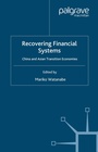 Cover: Recovering Financial Systems - Palgrave Macmillan