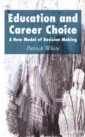 Cover: Education and Career Choice - Palgrave Macmillan
