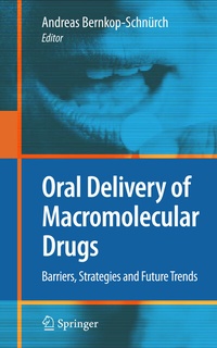 Abbildung von: Oral Delivery of Macromolecular Drugs - Springer