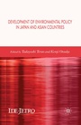 Cover: Development of Environmental Policy in Japan and Asian Countries - Palgrave Macmillan