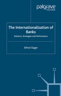 Cover: The Internationalization of Banks - Palgrave Macmillan