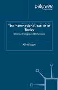 Cover: The Internationalization of Banks - Palgrave Macmillan