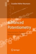 Bild: Advanced Potentiometry - Springer