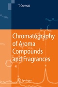 Bild: Chromatography of Aroma Compounds and Fragrances - Springer