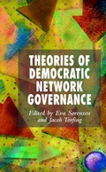 Cover: Theories of Democratic Network Governance - Palgrave Macmillan