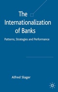 Cover: The Internationalization of Banks - Palgrave Macmillan
