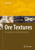 Cover: Ore Textures - Springer