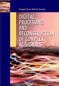 Abbildung von: Digital Processing and Reconstruction of Complex Signals - Springer