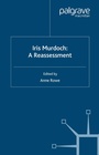 Cover: Iris Murdoch - Palgrave Macmillan