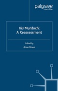 Cover: Iris Murdoch - Palgrave Macmillan