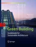 Cover: Green Building - Springer